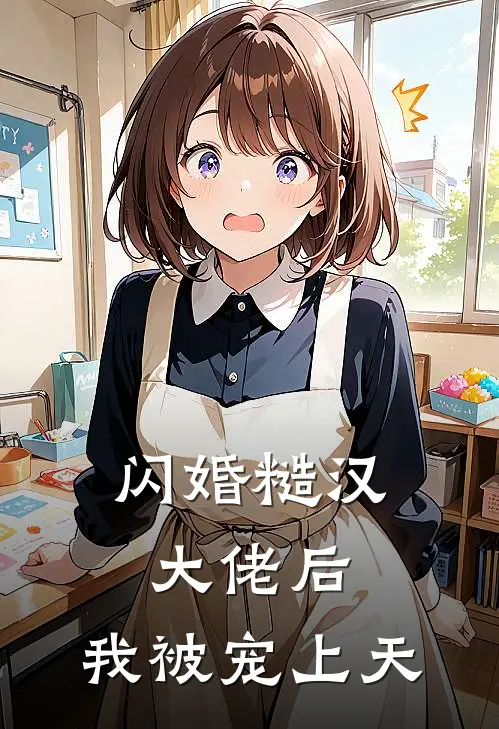 闪婚糙汉大佬后，我被宠上天